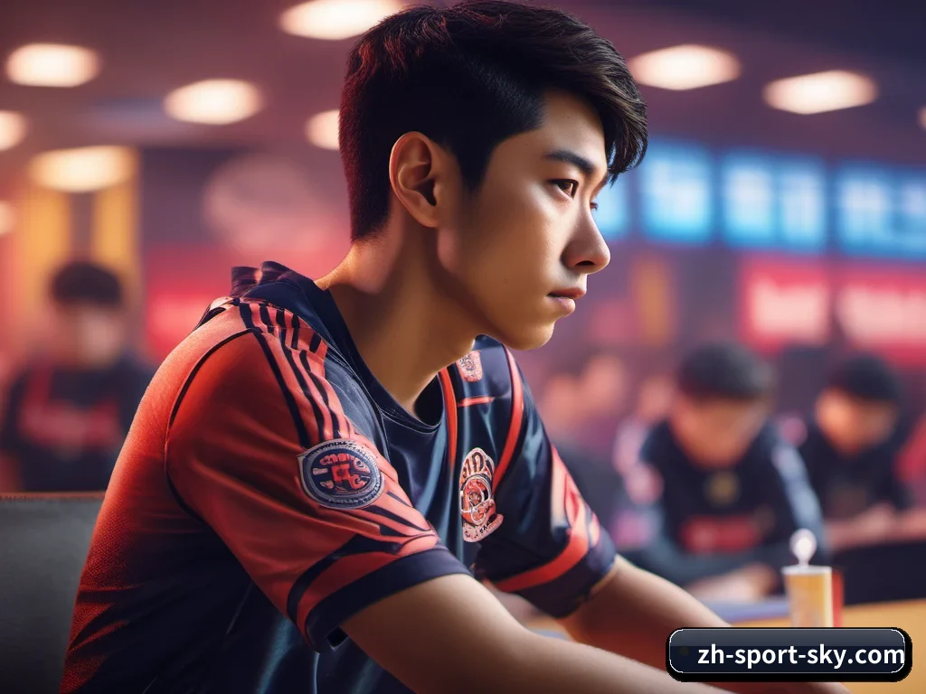 天空体育 APP 界面(sky sports)